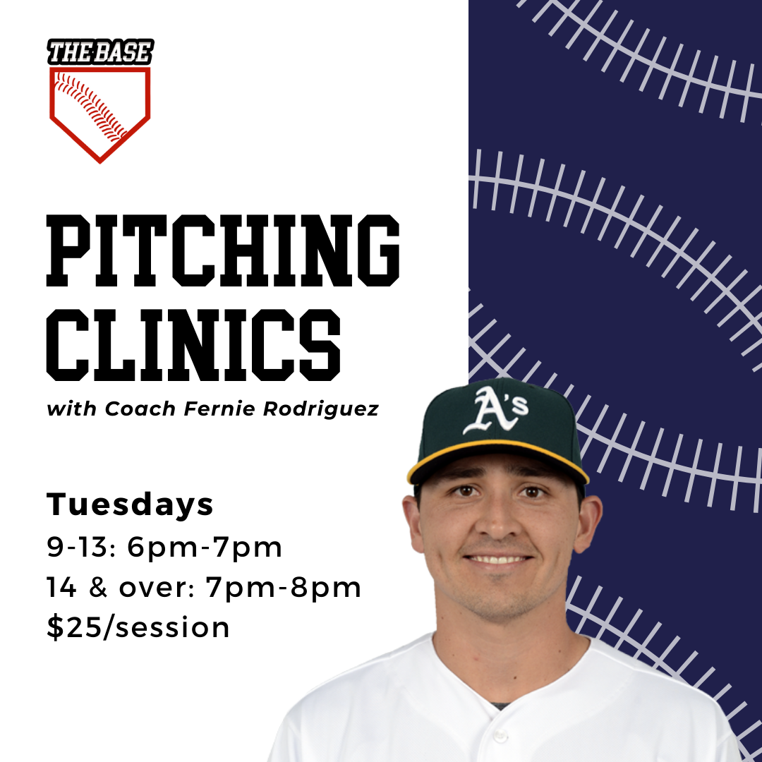 Pitching Clinics with Fernie Rodriguez