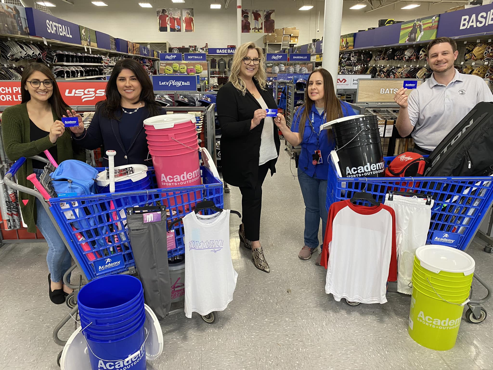 Texas Rangers - Our annual Equipment Drive starts today! Thru September  9th, drop off any new or used ⚾️ & softball gear for area youth ballplayers  to enjoy. #AHeartForKids