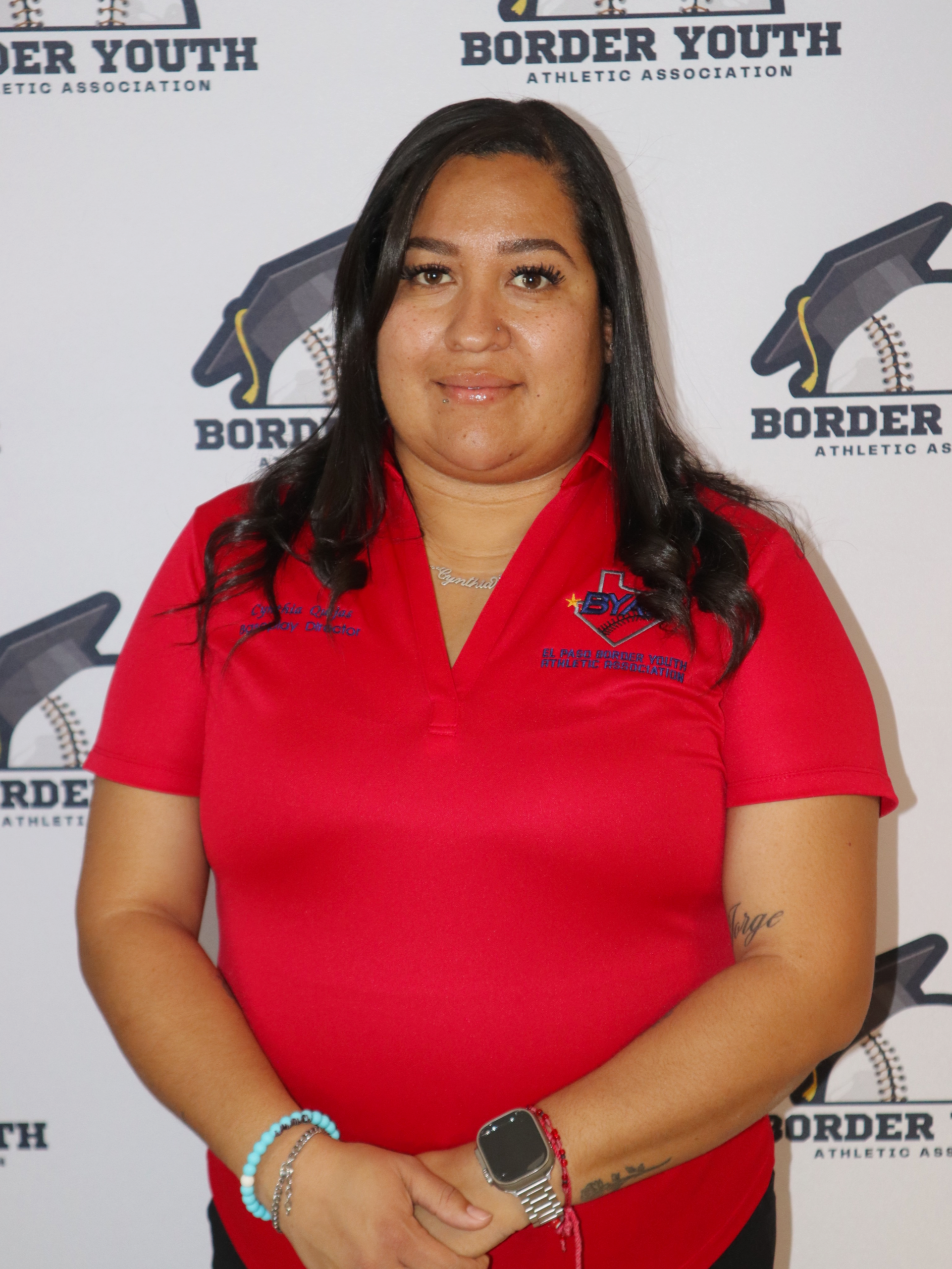 Cynthia Quijas, Baseball RBI Director
