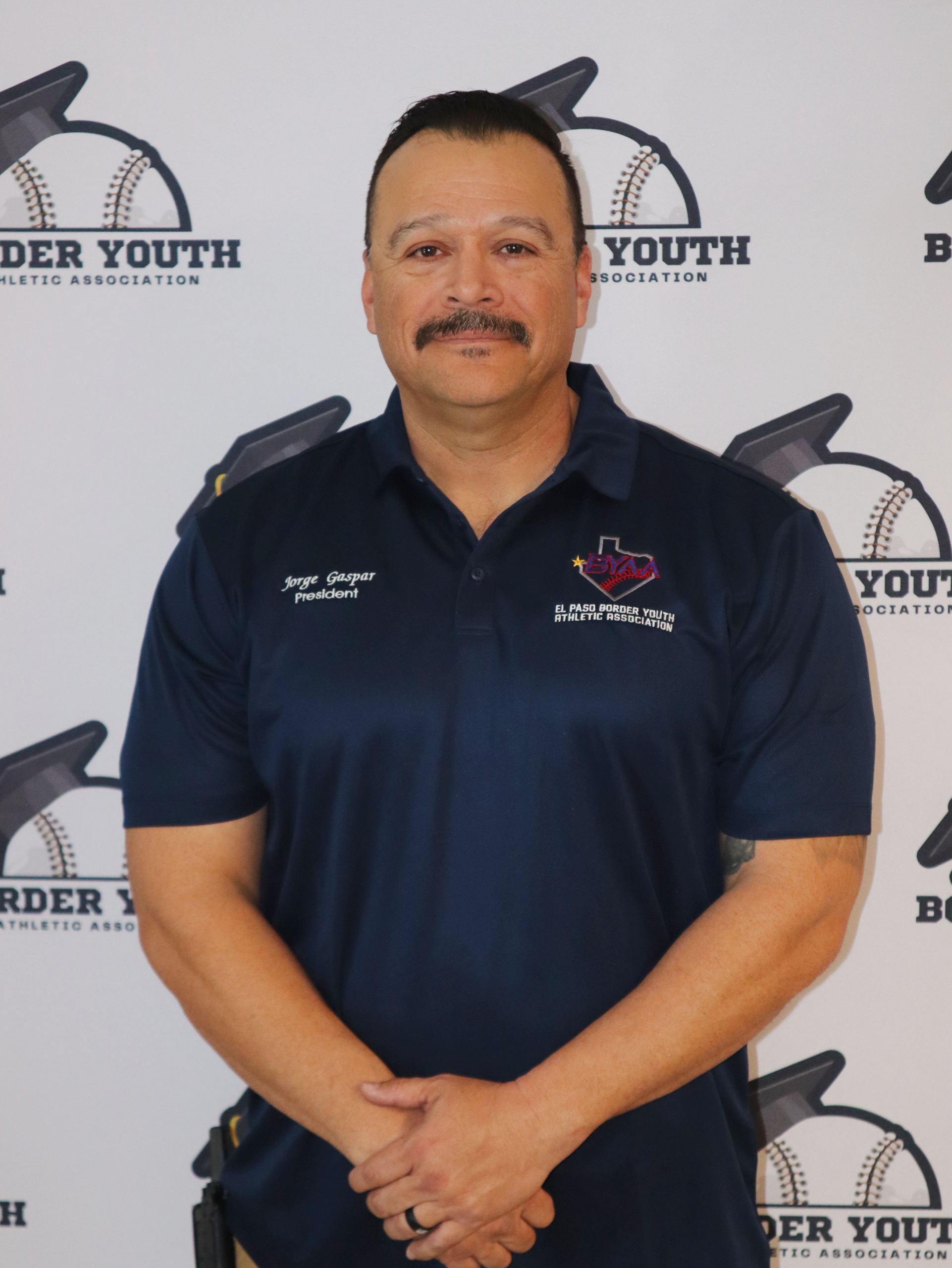 Jorge Gaspar, President