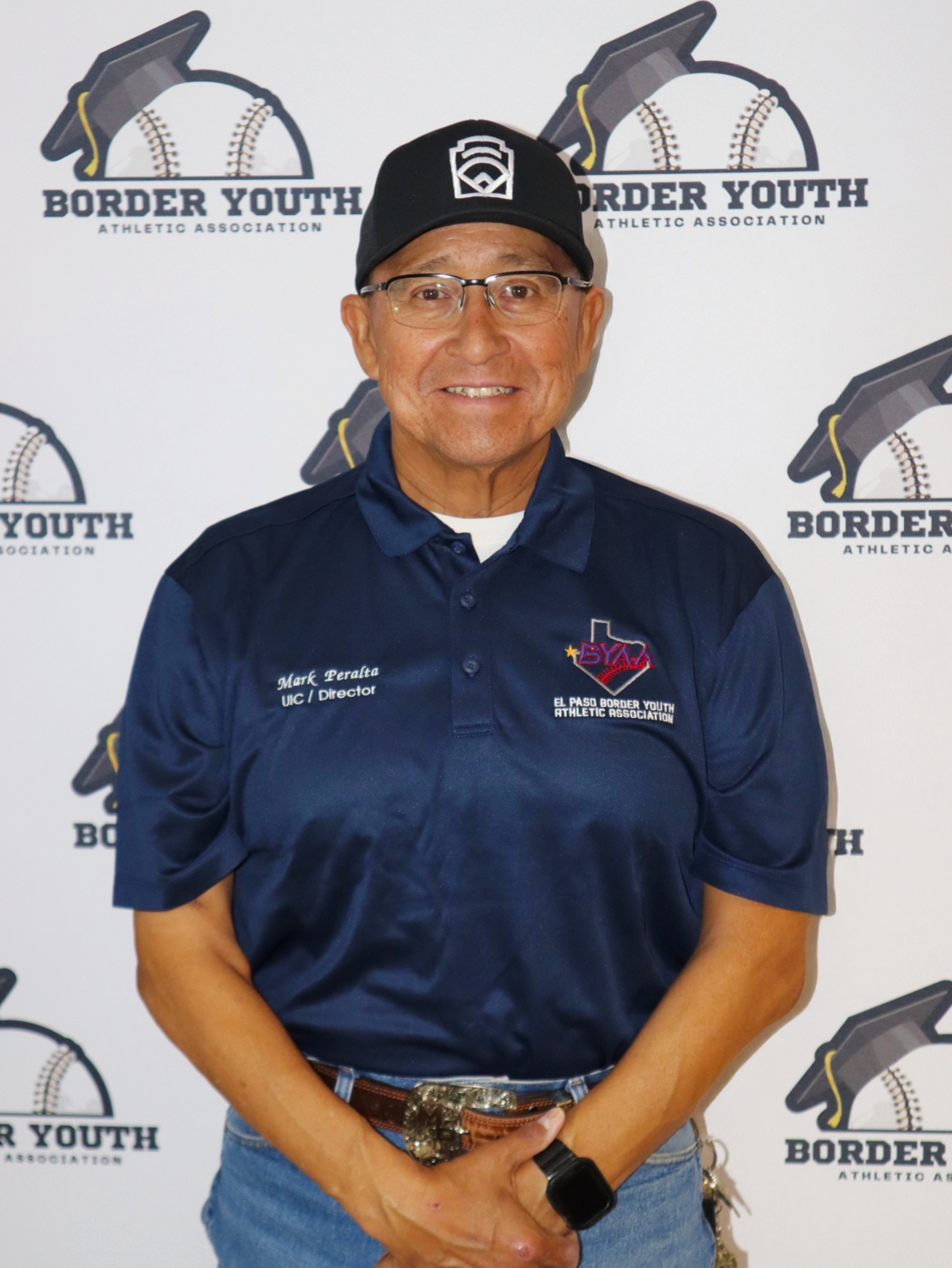 Mark Peralta, Head Umpire